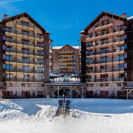 Castor & Pollux Aparthotel Risoul Exterior foto