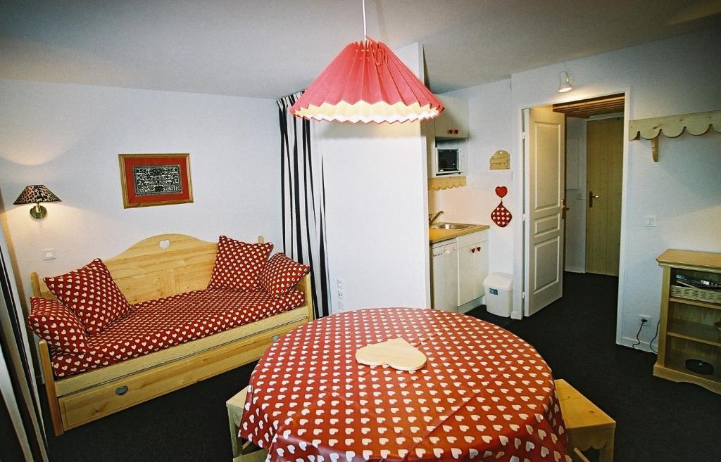 Castor & Pollux Aparthotel Risoul Exterior foto