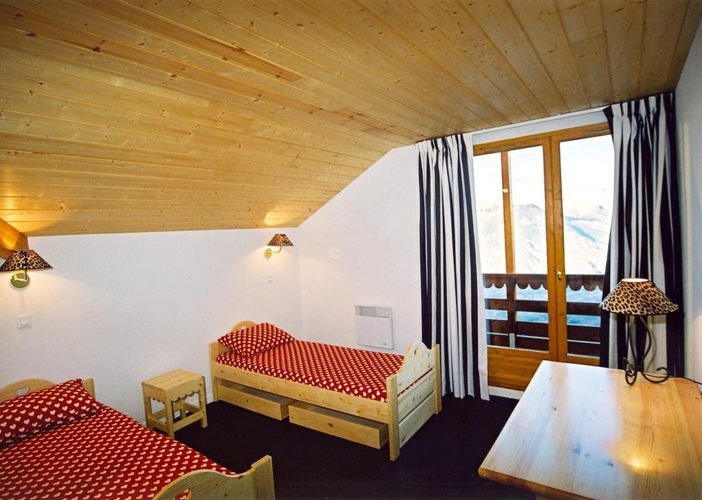 Castor & Pollux Aparthotel Risoul Quarto foto